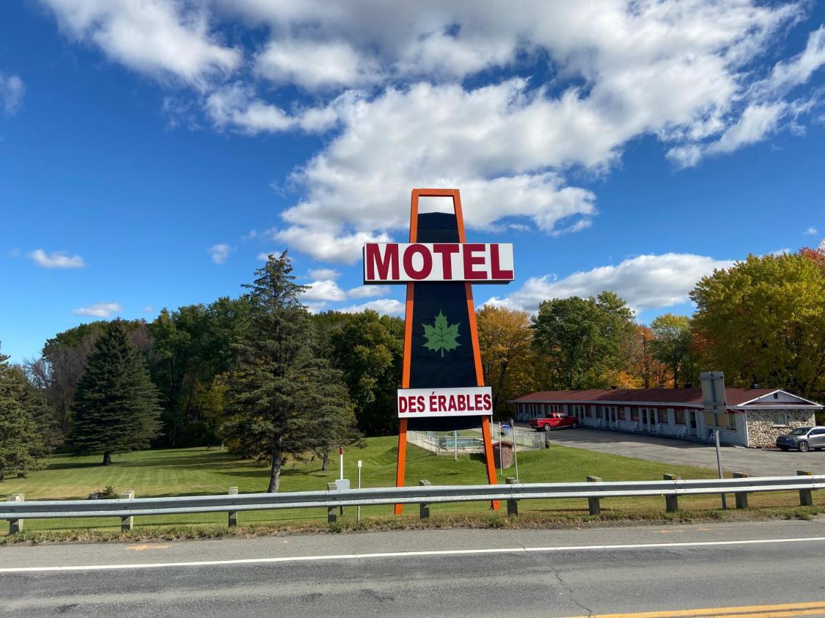 Motel Des Erables Coteau-du-Lac