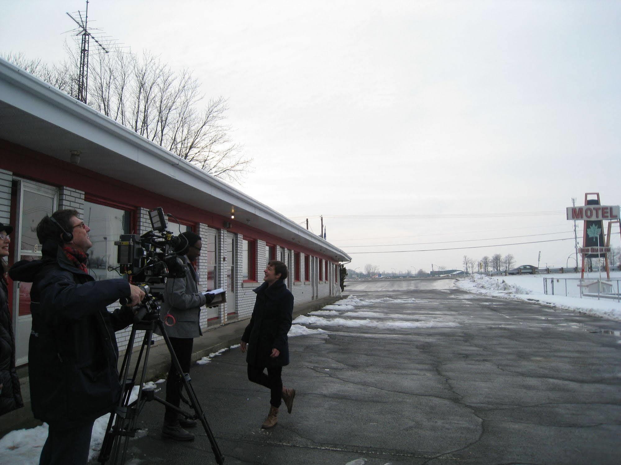 Des Erables Motel Coteau-du-Lac